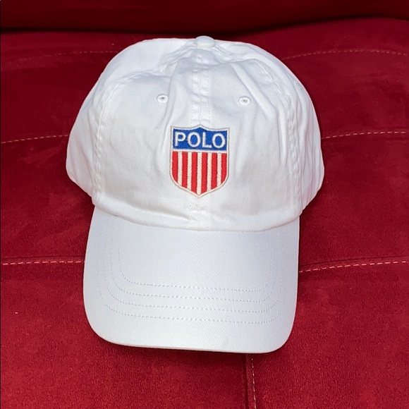 Polo Ralph Lauren Other - MENS Polo RL Shield Classic Cap